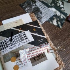 Siyun Studio Imperfect Mixed material Journal v.2