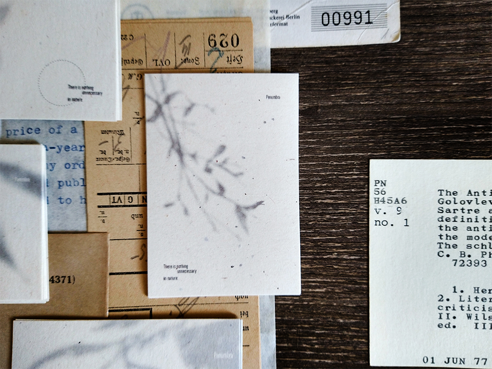 Siyun Studio Shadow Notepapers Vol. 2 - Image 6