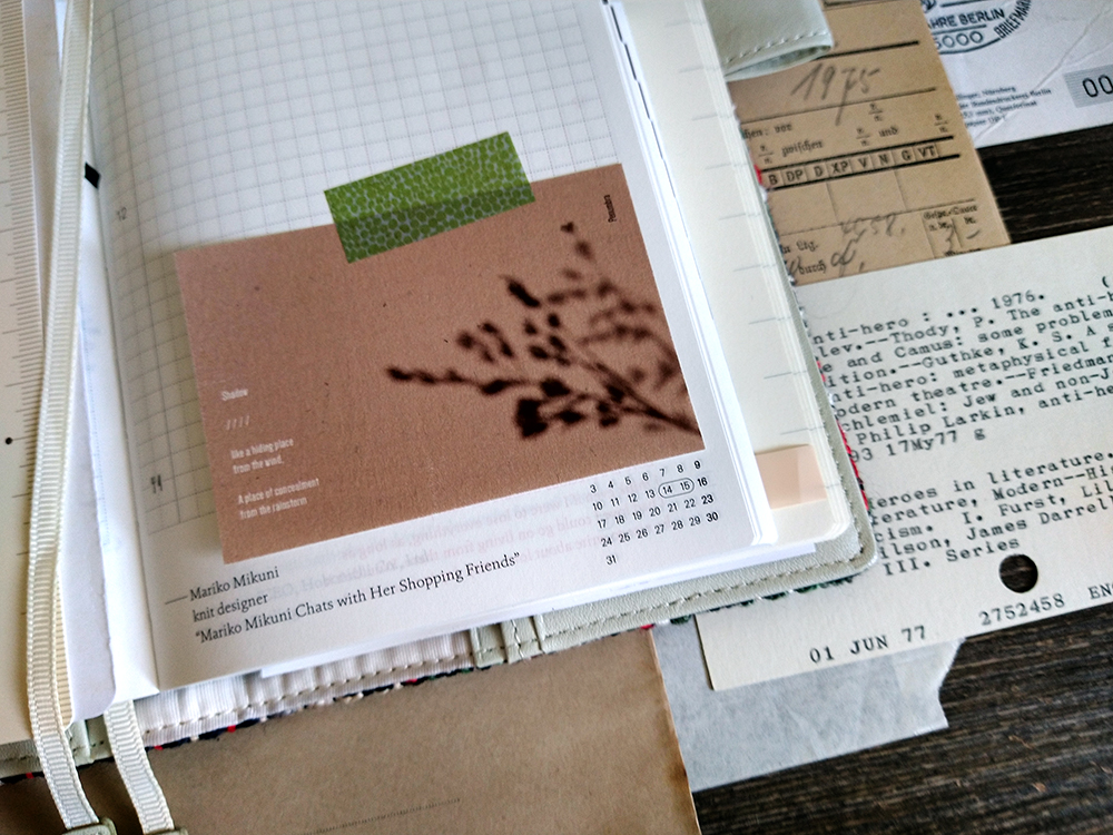 Siyun Studio Shadow Notepapers Vol. 2 - Image 11