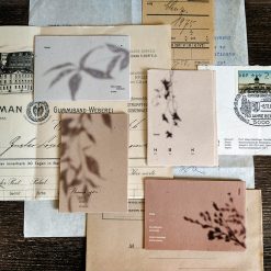 Siyun Studio Shadow Notepapers Vol. 2