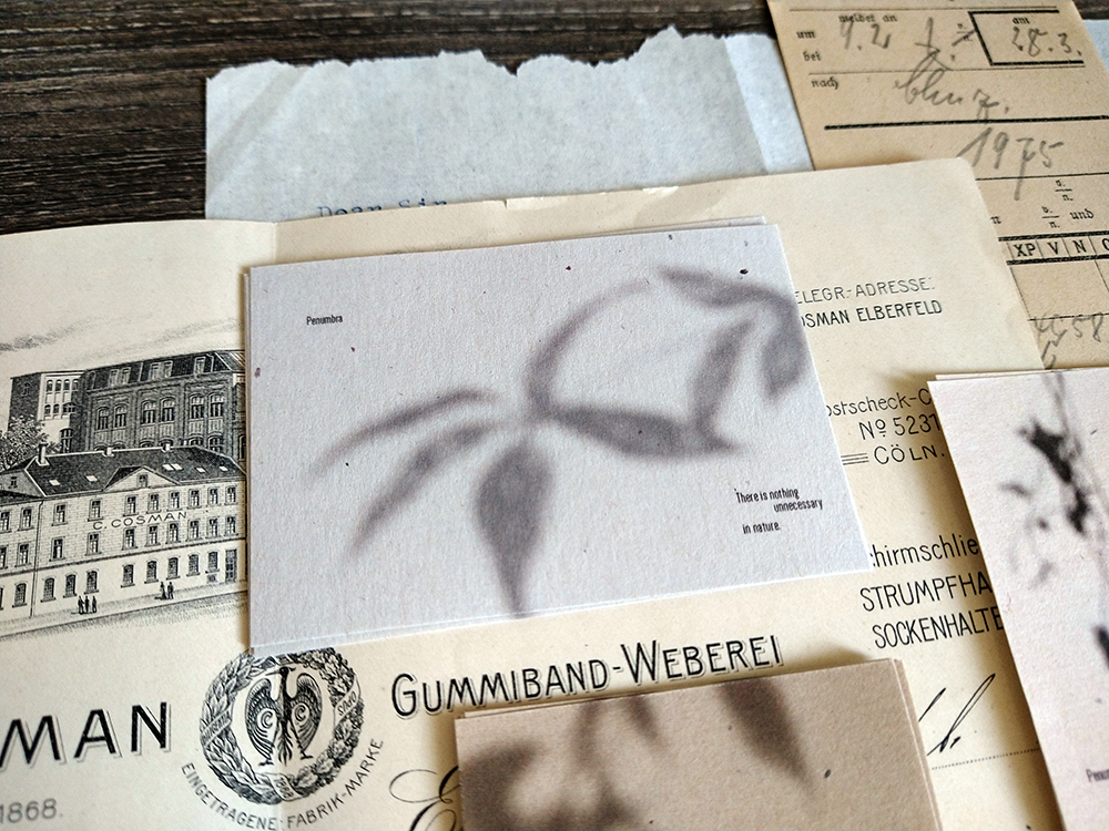 Siyun Studio Shadow Notepapers Vol. 2 - Image 12