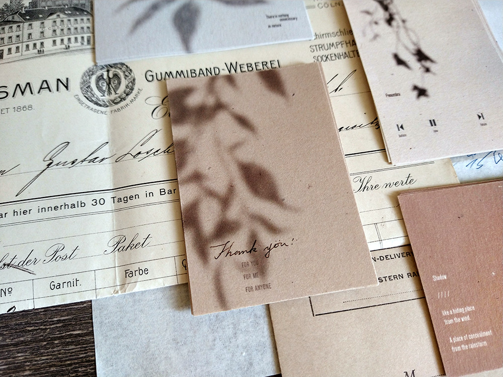 Siyun Studio Shadow Notepapers Vol. 2 - Image 14