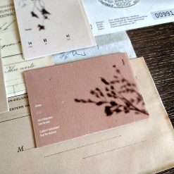 Siyun Studio Shadow Notepapers Vol. 2 - Image 10