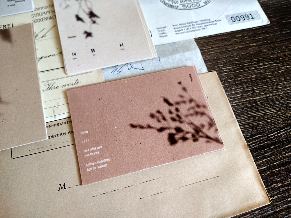 Siyun Studio Shadow Notepapers Vol. 2 - Image 10