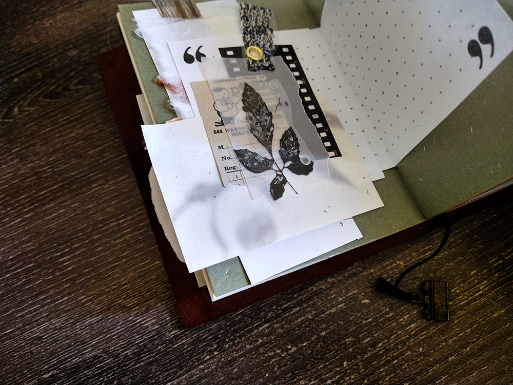 Siyun Studio Shadow Notepapers Vol. 2 - Image 16