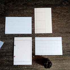 Siyun Studio Notepapers - Draft Paper 02