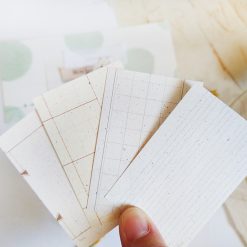 Siyun Studio Notepapers - Draft Paper 02