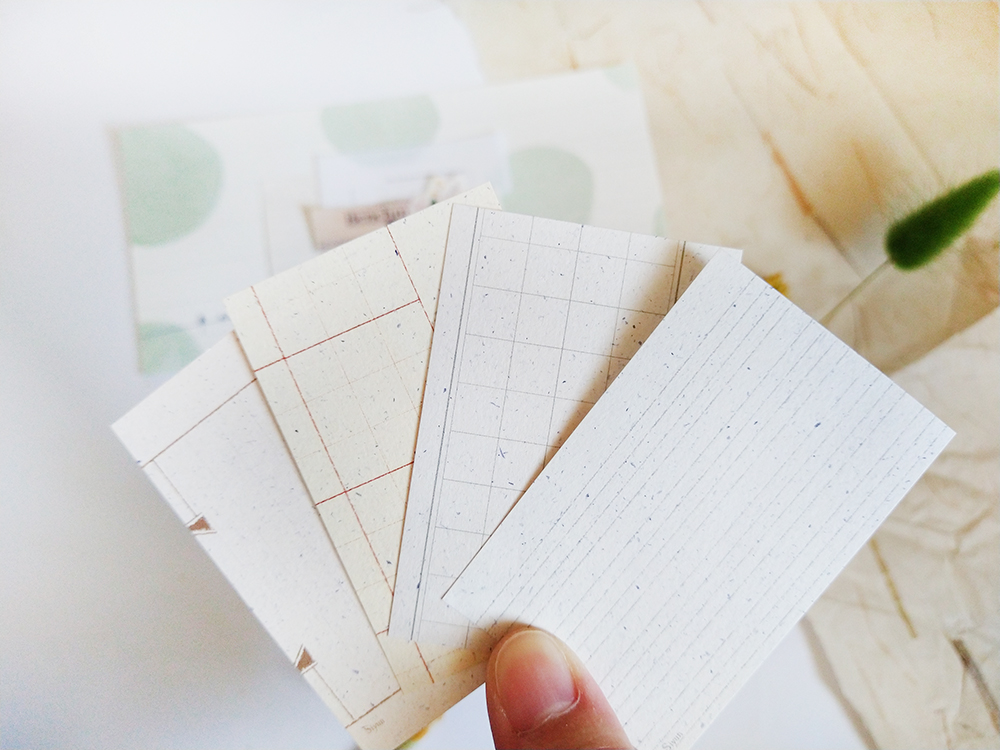 Siyun Studio Notepapers - Draft Paper 02