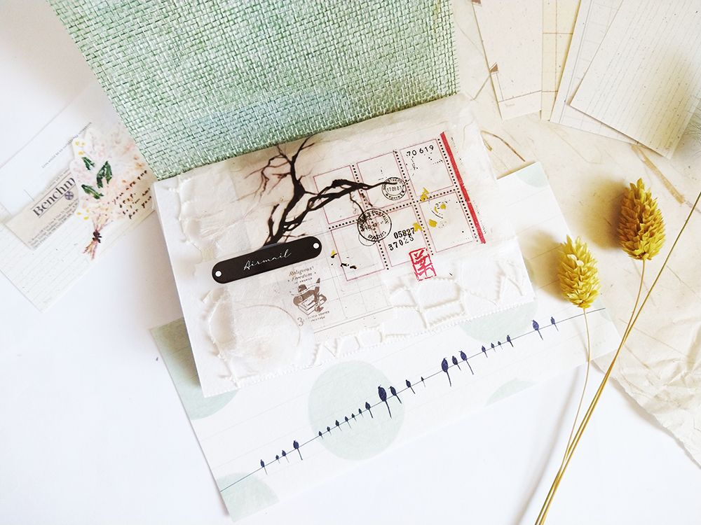 Siyun Studio Notepapers - Draft Paper 02