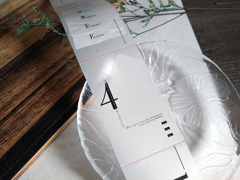 Siyun Studio Tracing Paper Tape Whitenet