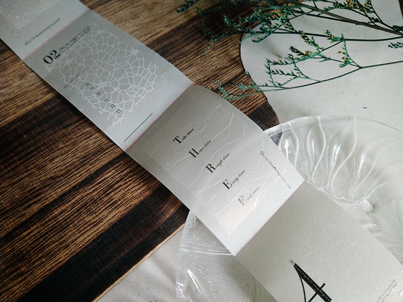 Siyun Studio Washi Tape Whitenet