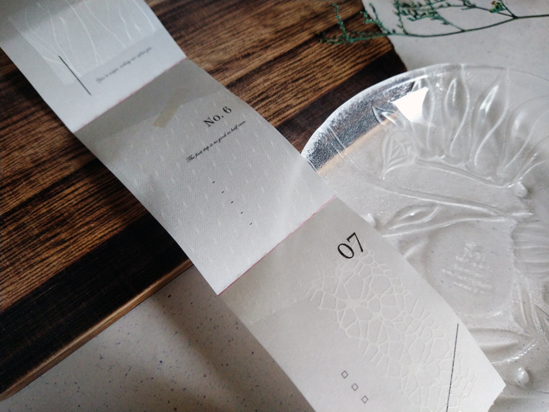 Siyun Studio Washi Tape Whitenet