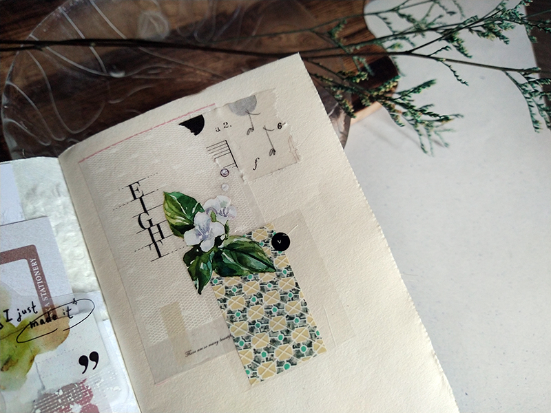 Siyun Studio Washi Tape Whitenet