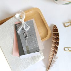 Siyun Studio Tracing Paper Tape Whitenet
