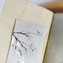 Siyun Studio Washi Tape Whitenet