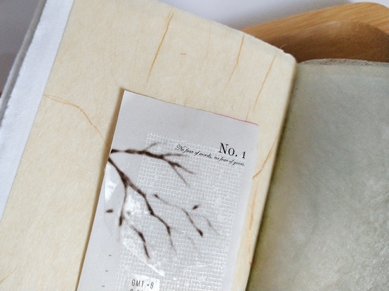 Siyun Studio Washi Tape Whitenet