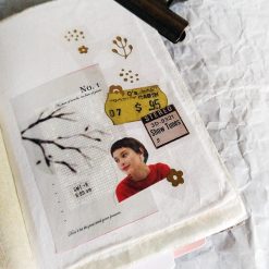 Siyun Studio Washi Tape Whitenet