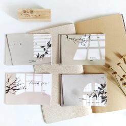 Siyun Studio Shadow Notepapers Vol. 3