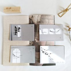 Siyun Studio Shadow Notepapers Vol. 3