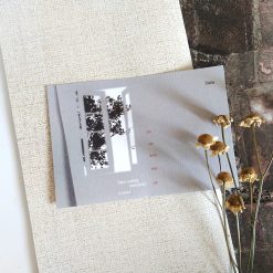 Siyun Studio Shadow Notepapers Vol. 3