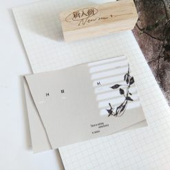 Siyun Studio Shadow Notepapers Vol. 3