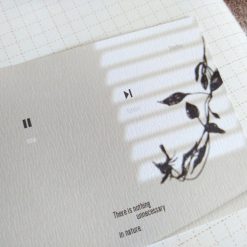Siyun Studio Shadow Notepapers Vol. 3