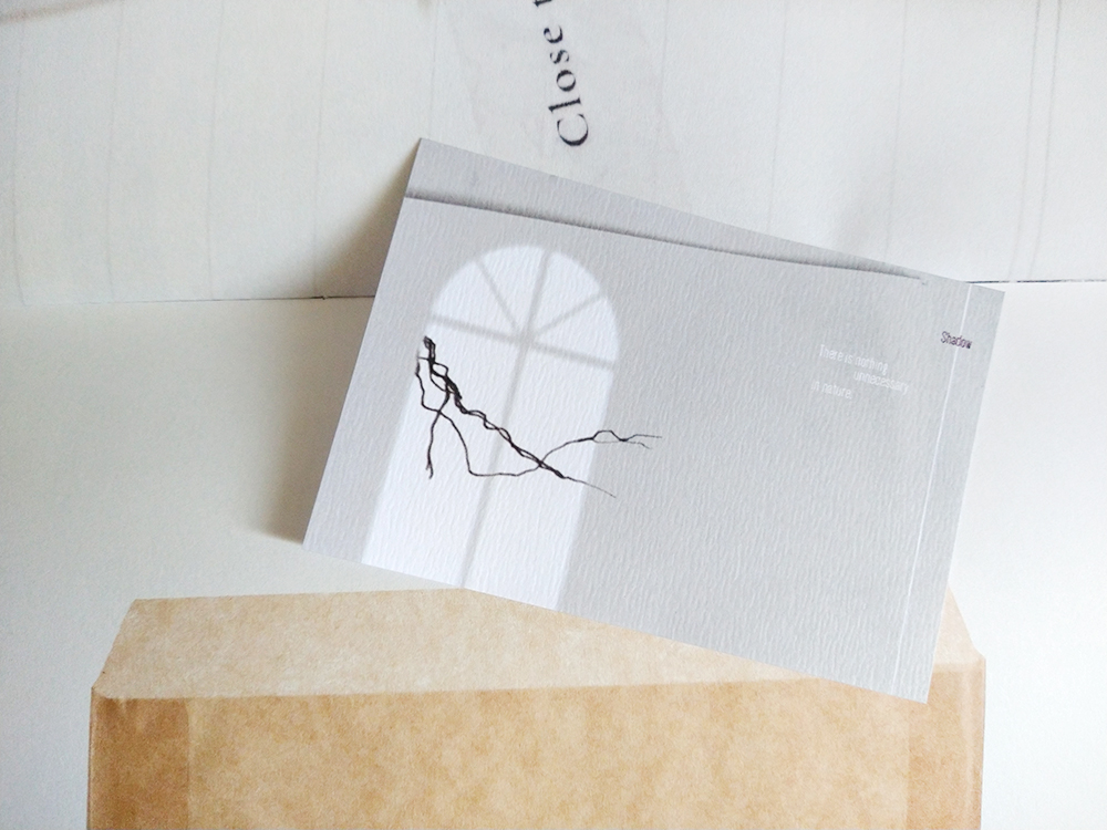 Siyun Studio Shadow Notepapers Vol. 3