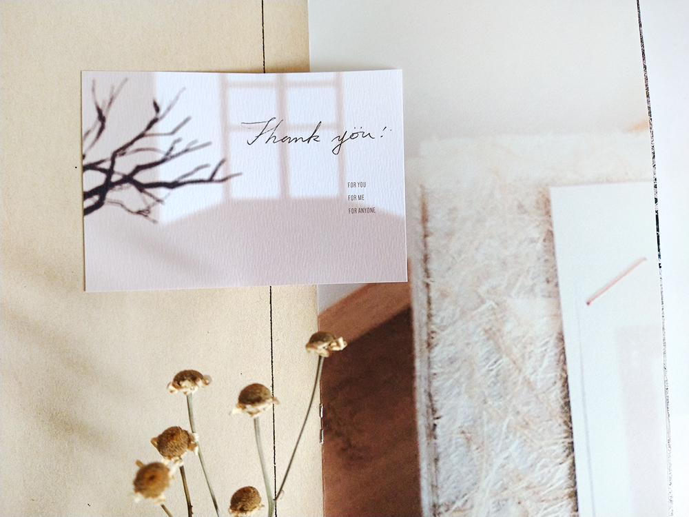 Siyun Studio Shadow Notepapers Vol. 3