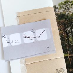 Siyun Studio Shadow Notepapers Vol. 3
