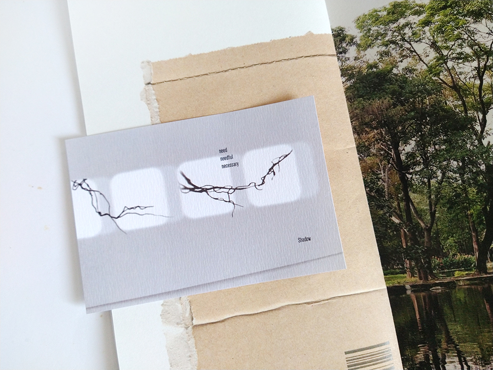 Siyun Studio Shadow Notepapers Vol. 3
