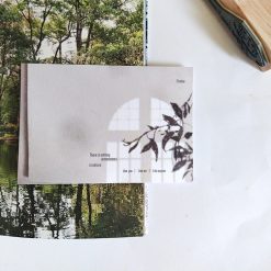 Siyun Studio Shadow Notepapers Vol. 3