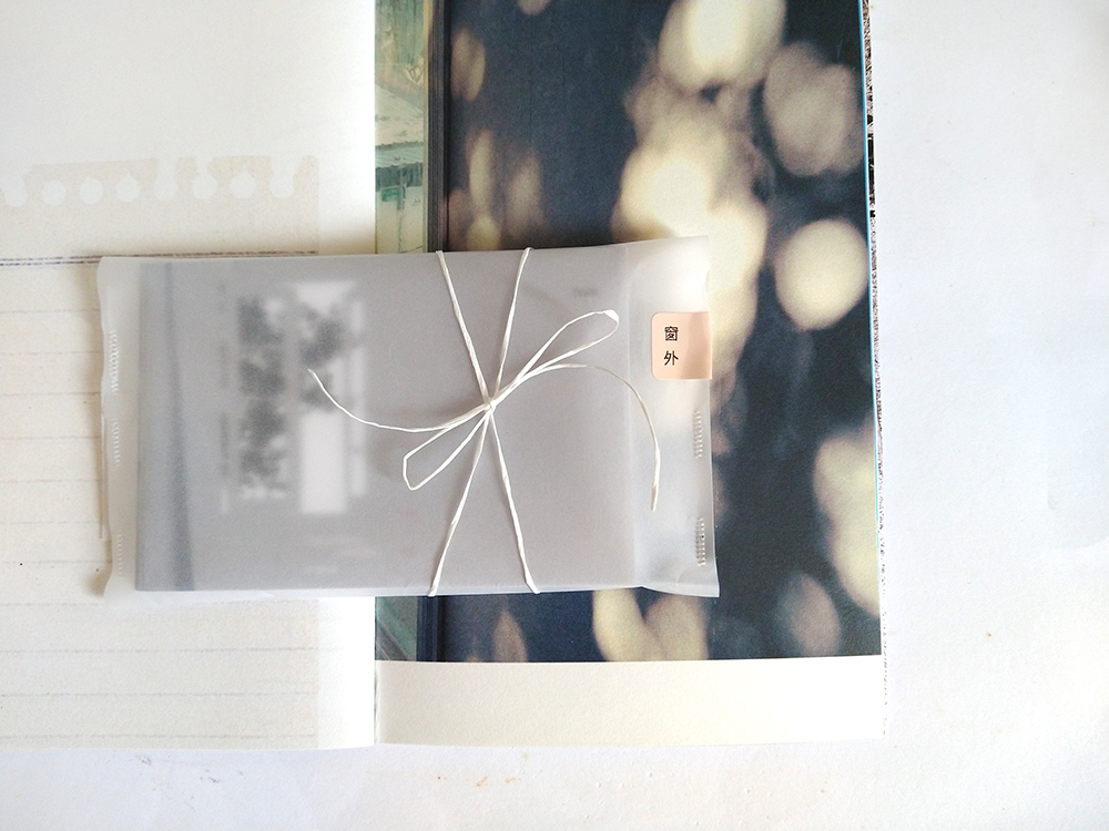 Siyun Studio Shadow Notepapers Vol. 3
