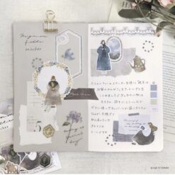 Q-lia Mignon Fille Stickers (6 designs) - Image 2