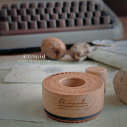 Nove Rubber Stamps - a.round Collection
