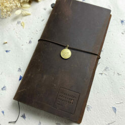 Baum-kuchen Brass Charm - Trust the Process