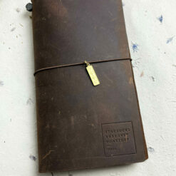 TSL x Baum-kuchen Brass Charm - Wabi-Sabi