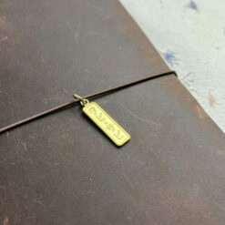 TSL x Baum-kuchen Brass Charm - Wabi-Sabi - Image 2