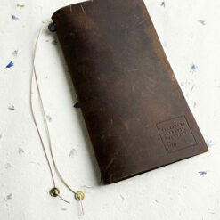 Baum-kuchen Brass Mini Charm - Paper Airplane