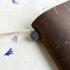 Baum-kuchen Brass Mini Charm - Paper Airplane - Image 4