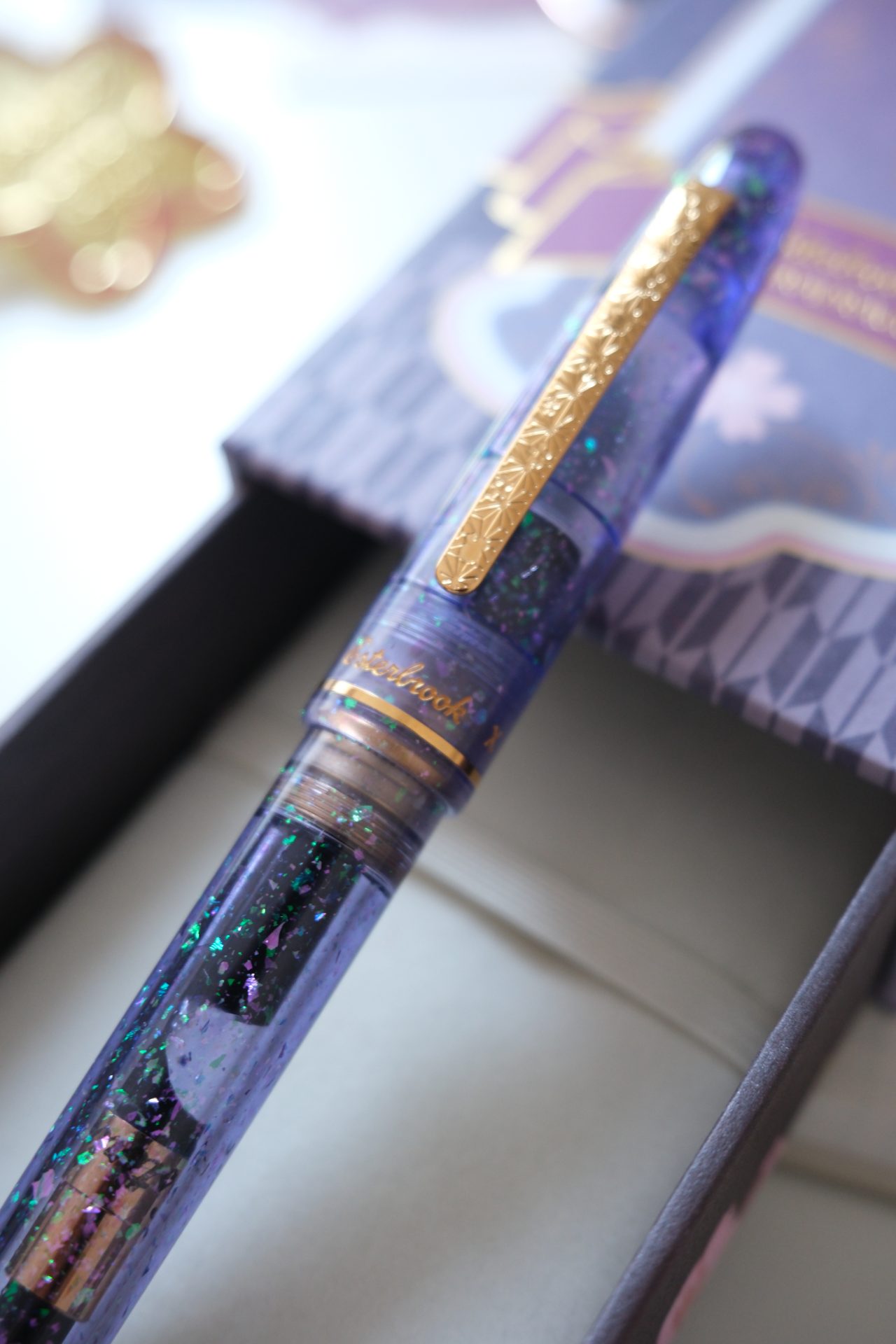 Esterbrook Sakura Street Estie Fountain Pen - Image 9
