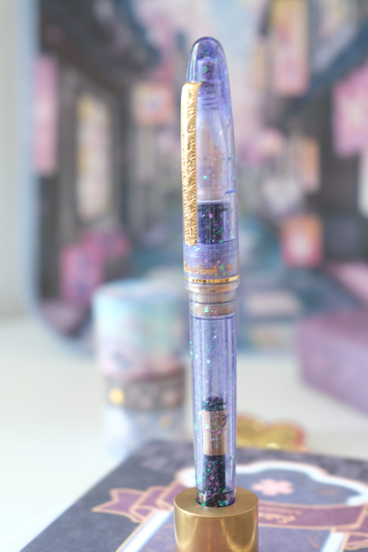 Esterbrook Sakura Street Estie Fountain Pen - Image 10