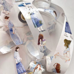 Ding Ding Matte PET Tape - 20