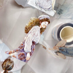 Ding Ding Matte PET Tape - 20