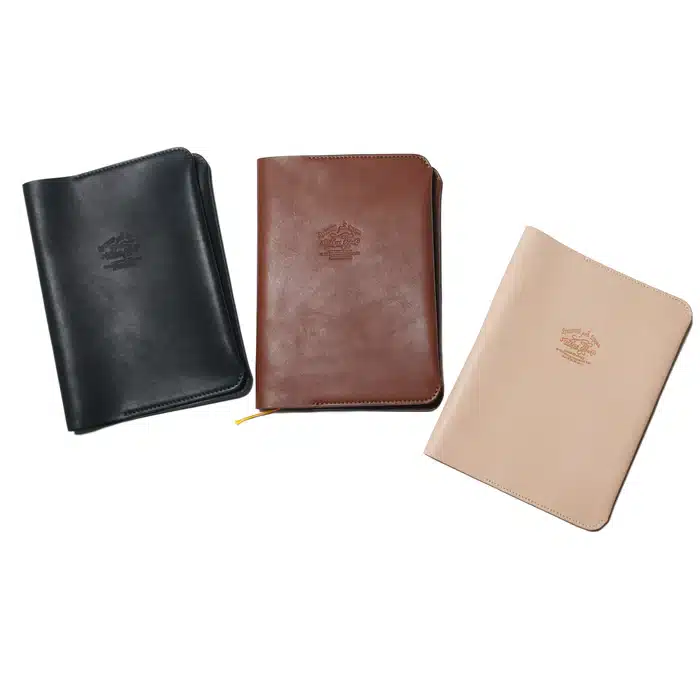 The Superior Labor A5 Leather Notebook Cover