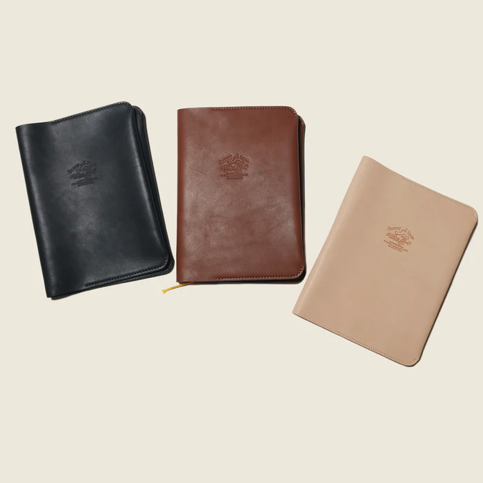 The Superior Labor A5 Leather Notebook Cover - Image 2