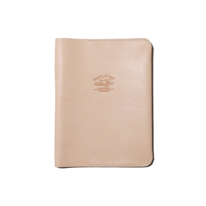 The Superior Labor A5 Leather Notebook Cover - Image 12