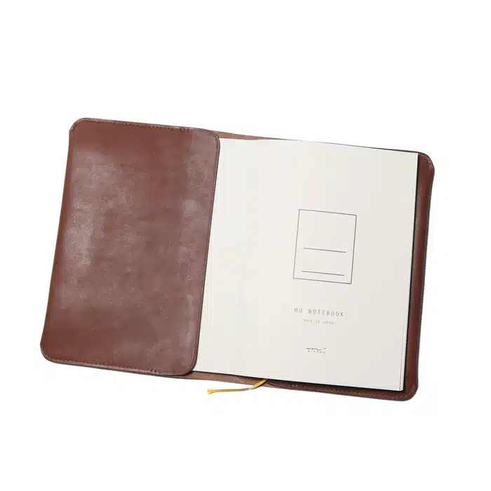 The Superior Labor A5 Leather Notebook Cover - Image 13