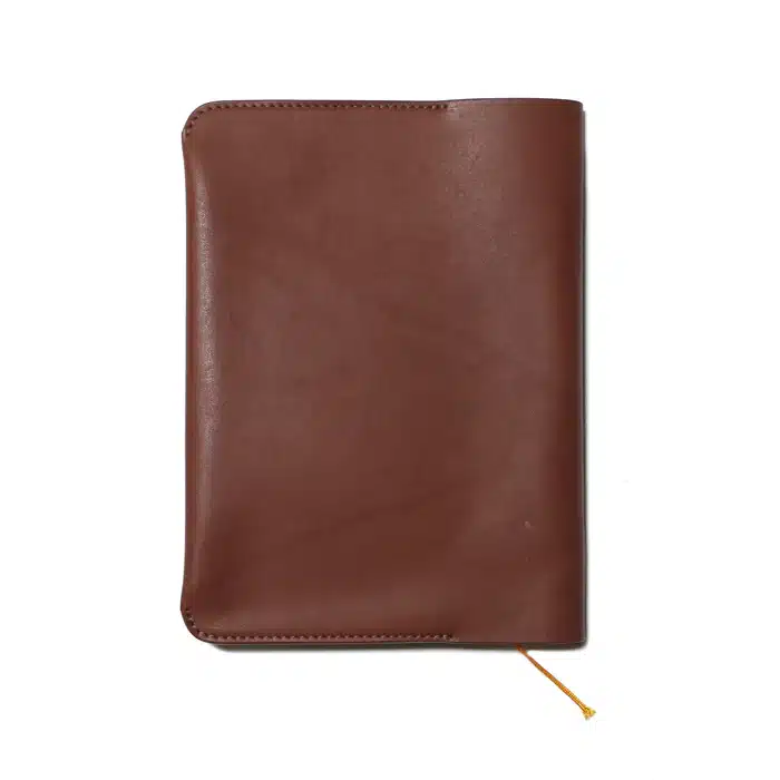 The Superior Labor A5 Leather Notebook Cover - Image 14