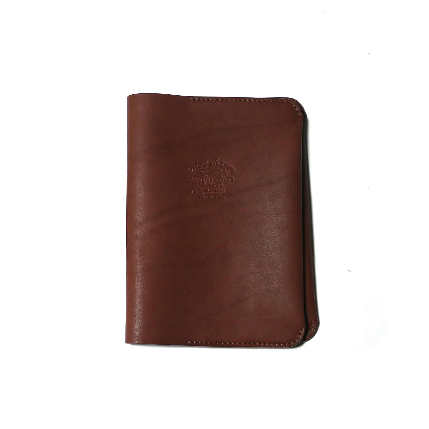 The Superior Labor B6 Leather Notebook Cover - Image 4