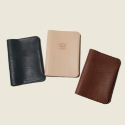 The Superior Labor B6 Leather Notebook Cover - Image 2
